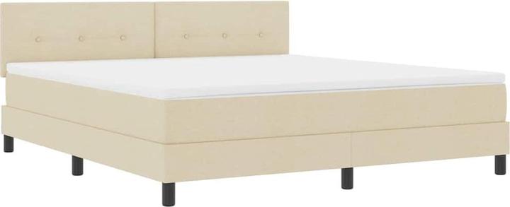 Actual product image vidaXL Boxspringbett (180 x 200 cm)
