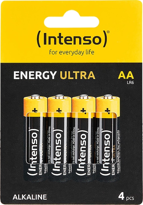 Produktbild Intenso Energy Ultra (1 Stk., AA, 2600 mAh)