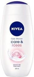 Produktbild NIVEA Care & Roses (250 ml)