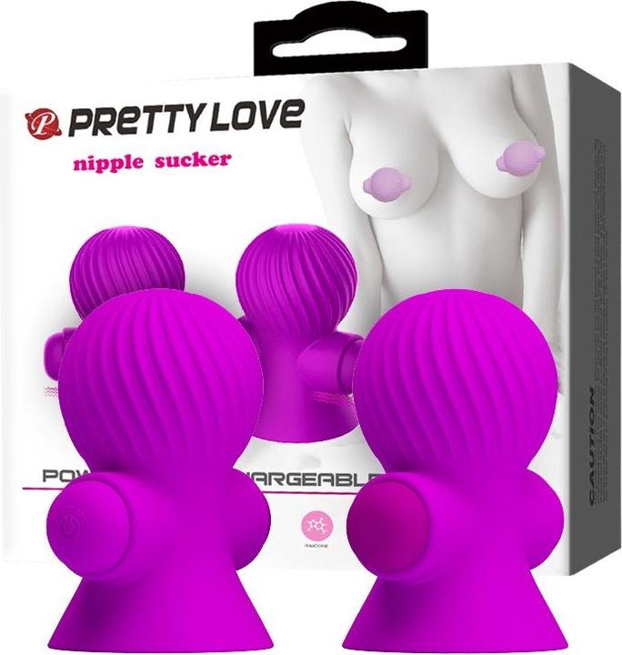 Produktbild Pretty Love Nippelvibrator
