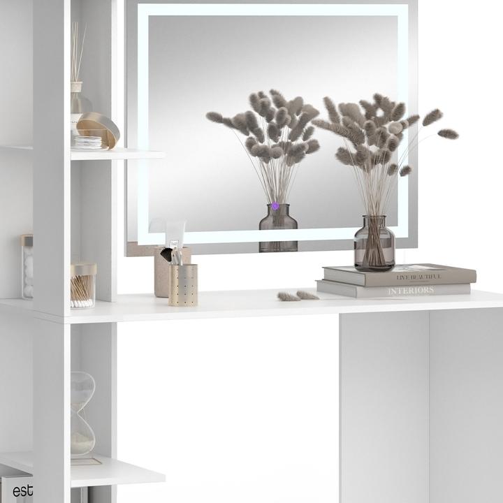 Image du produit Vicco Tower (122.20 x 55.20 x 75.80 cm)