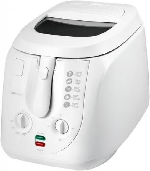 Clatronic FR 3548 Blanc