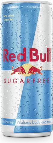 Produktbild Red Bull Energy Drink Sugarfree (6 x 25 cl)