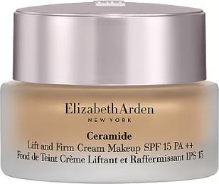 Actual product image Elizabeth Arden Ceramide Lift and Firm Makeup SPF15 PA++ 30ml 320N Creamy Foundation Radiant Finish