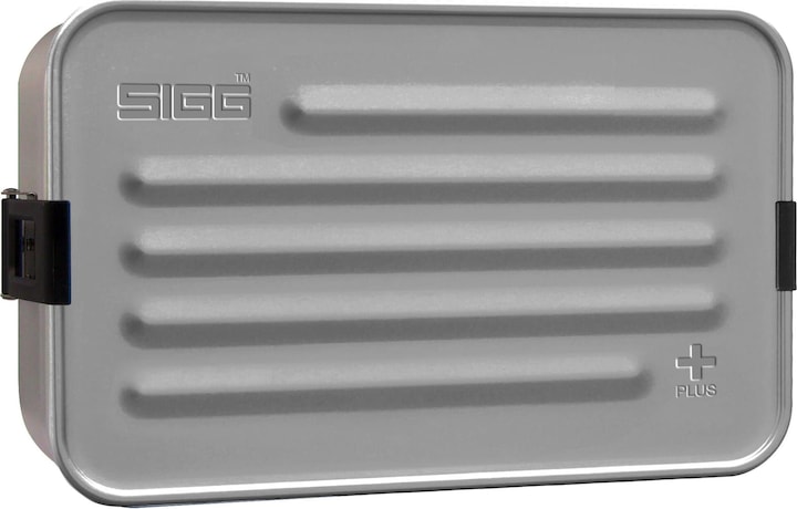 Sigg Metal Lunch Box Plus L