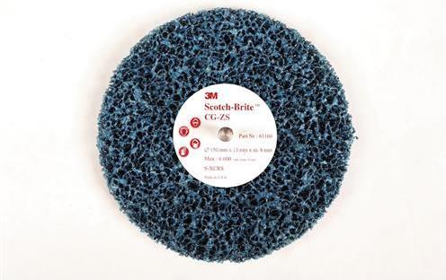 Actual product image 3M Grobreinigungsscheibe (Extra coarse)