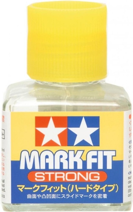 Produktbild Tamiya Mark Fit (strong)