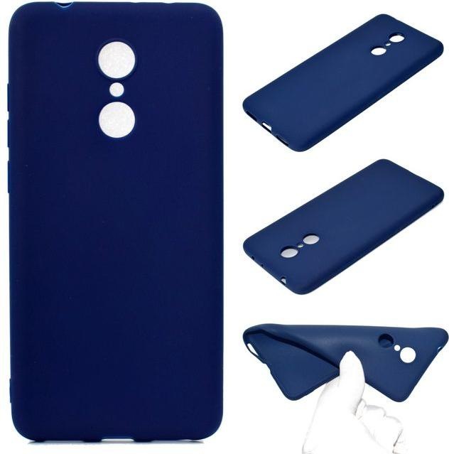 Actual product image MU Classic Softcase TPU Series (Xiaomi Redmi Note 5)