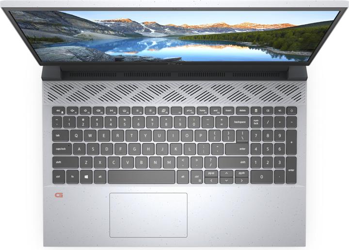 Produktbild Dell G15 5515 (15.60", 512 GB, 8 GB, DE, AMD Ryzen 5 5600H)