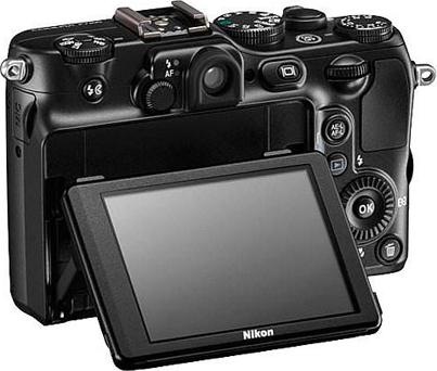 Actual product image Nikon Coolpix P7100