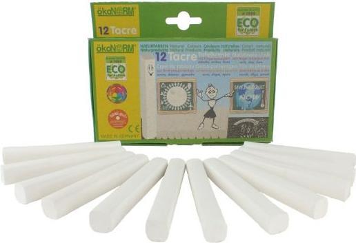 Image du produit ÖkoNorm Craies de table blanches (12x)