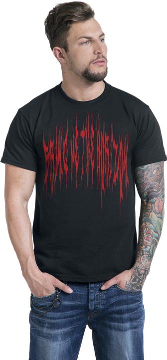 Actual product image Bring Me The Horizon Praying Amen (XL)