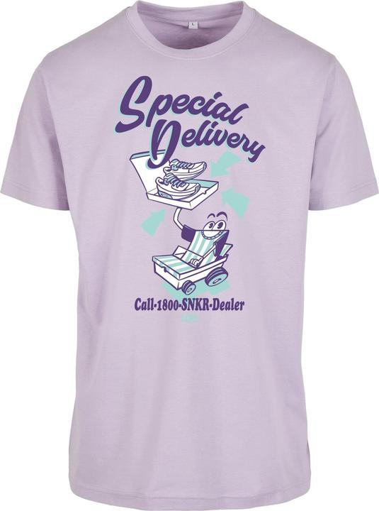 Actual product image Mister Tee Special Delivery Tee - 89321 (S)
