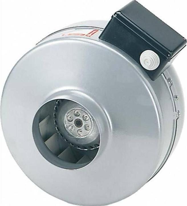 Actual product image Maico Radial tube fan