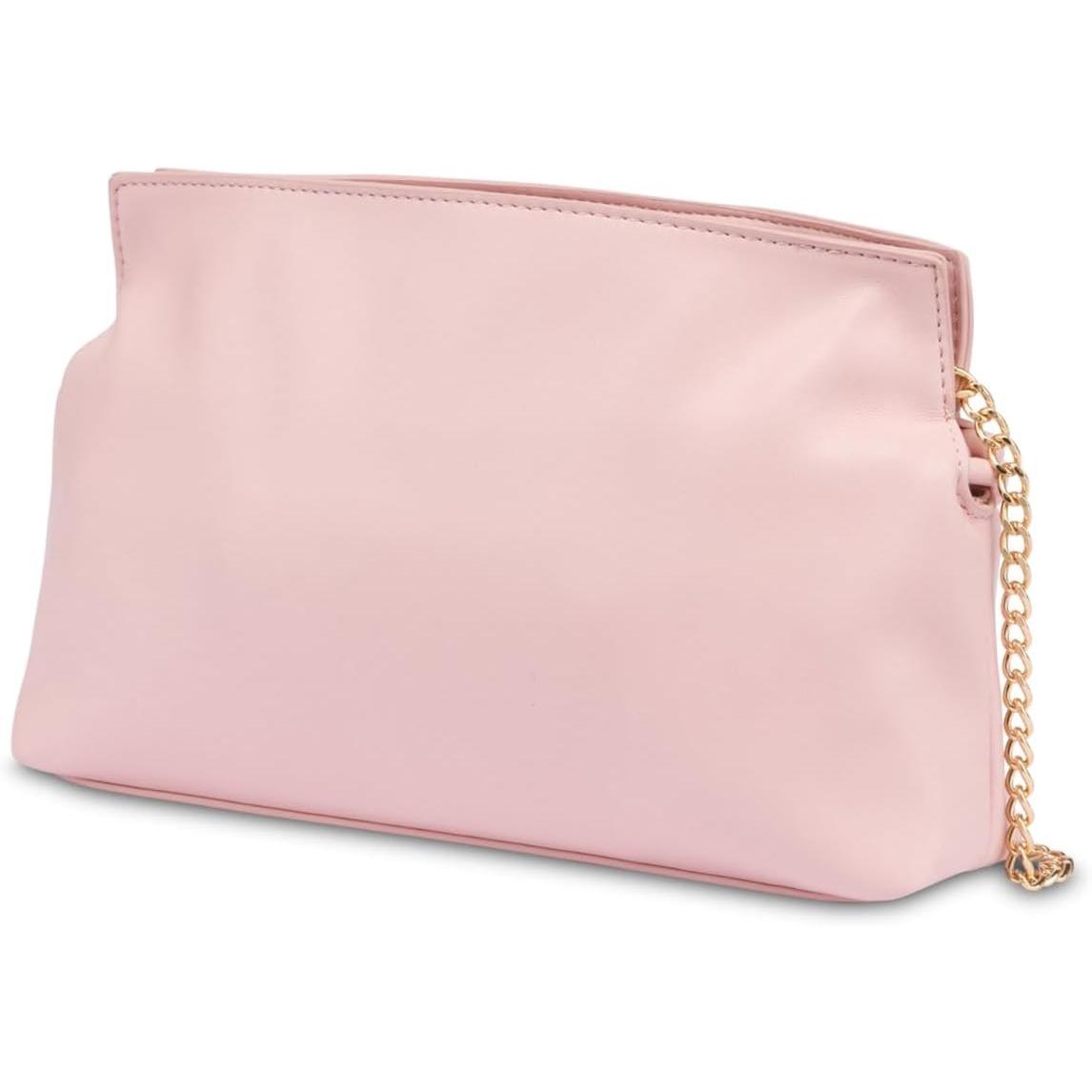 Love Moschino, Vrouwen, Handtas, Schultertasche, weich, einzigartig, Roze