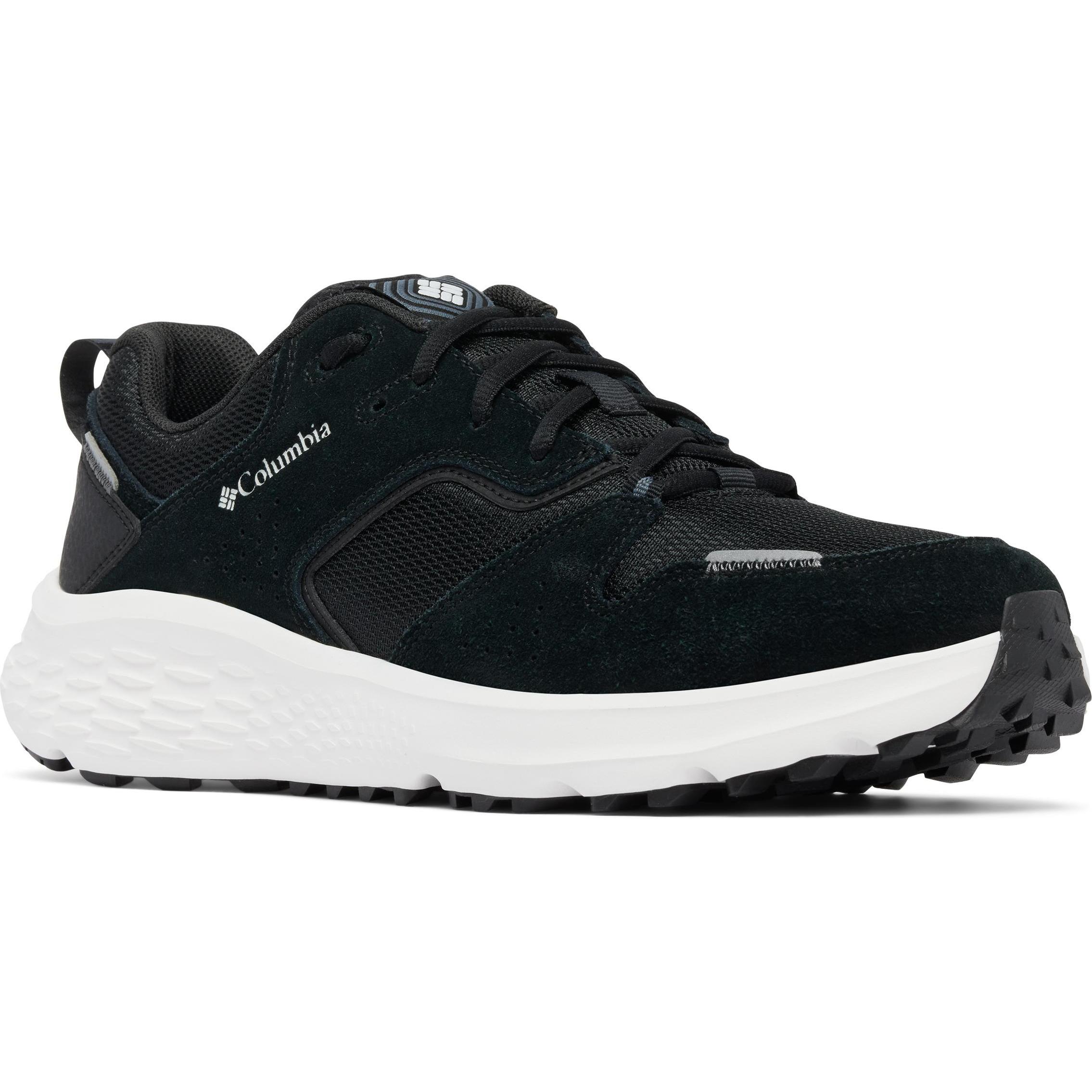 Columbia, Herren, Sneaker, Benson 2077141010 - 43, Schwarz, (43)