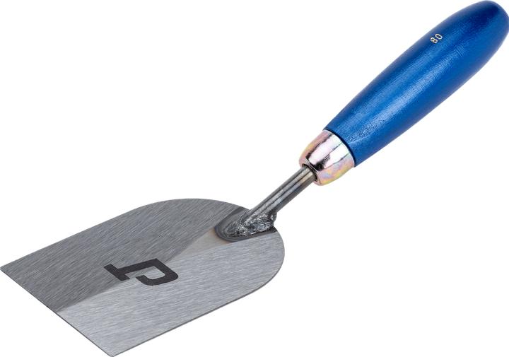 Actual product image Craft Tools Plasterer's spatula, straight form (8 cm)