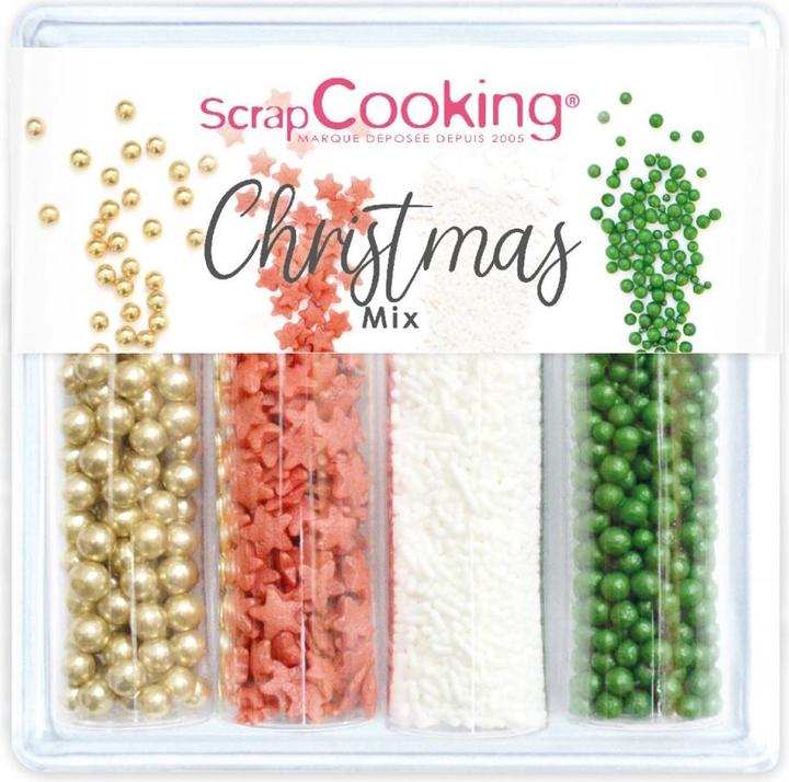 Actual product image ScrapCooking Christmas Mix (1 pcs.)