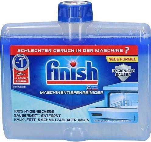 Actual product image Finish Machine maintainer