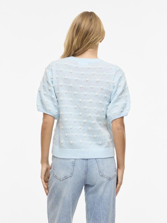 Immagine prodotto Vila Kurzarm Strickoberteil (S)