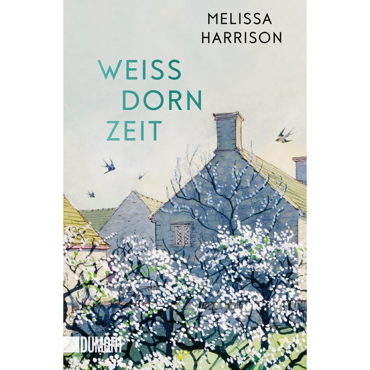 Thumbnail - Weissdornzeit, Belletristik von Melissa Harrison, Werner Löcher-Lawrence