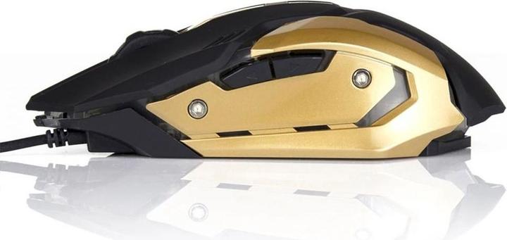 Actual product image Art MYART AM-98 Optical Gaming Mouse 2400DPI USB AM-98 (Cable)