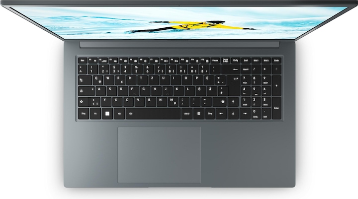 Produktbild Medion Akoya P17619 (17.30", Intel Core i7-13620H, 16 GB, 1000 GB, CH)
