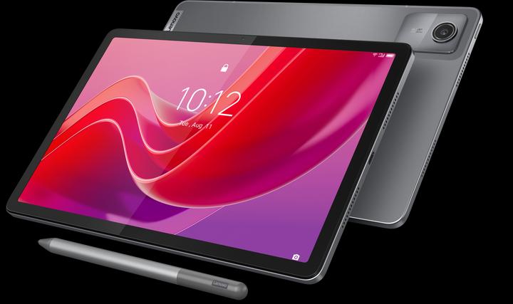 Lenovo Tab M11/ZADA0178CZ/WiFi/11"/1920x1200/4GB/128GB/An13/Gray (11", 128 GB, Luna Grey)