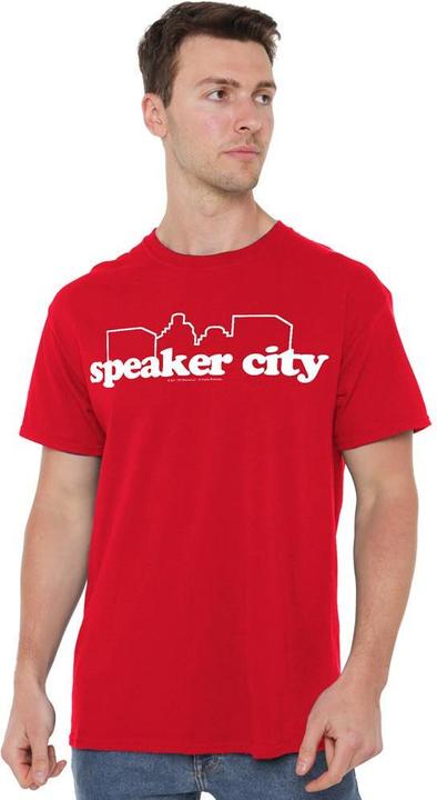 Produktbild Old School Speaker City TShirt (XL)