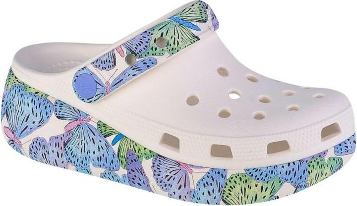 Actual product image Crocs K's Classic CutieButterflyClog (29)