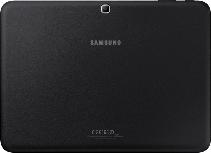 Actual product image Samsung Galaxy Tab 4 10.1 (4G, 10.10", 16 GB, Black)