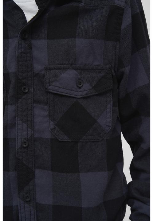 Image du produit Brandit Checkshirt Kids - 16223 (122, 128)