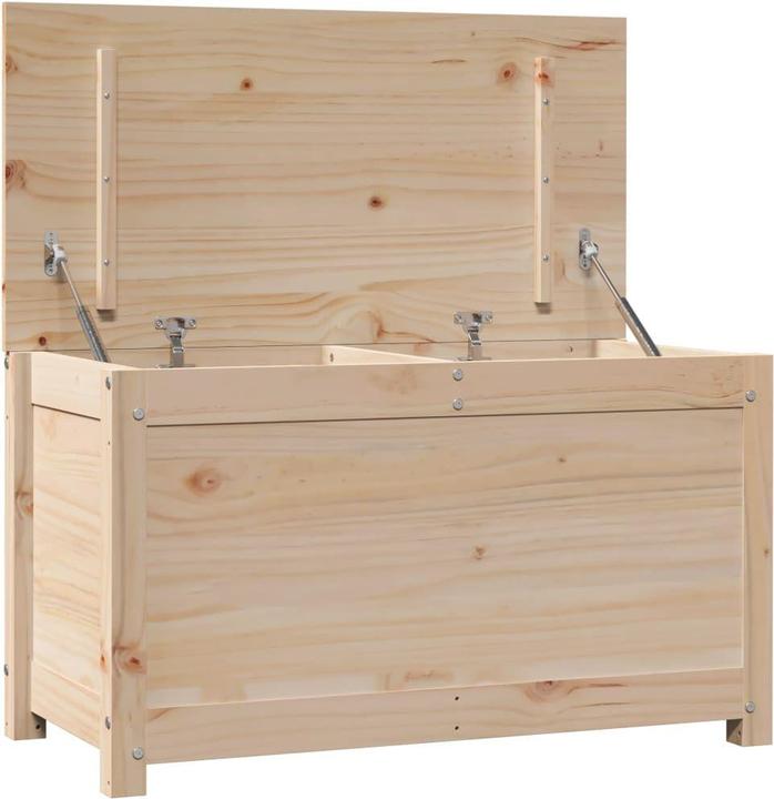 Actual product image vidaXL Truhe (80 cm, 1x)