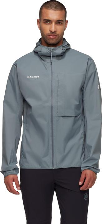 Actual product image Mammut Ducan Light HS Hooded Jacket Men (L)