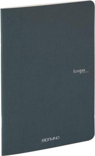 Actual product image Fabriano Exercise book EcoQua stapled squared Royal (A4, Checked, Soft cover)