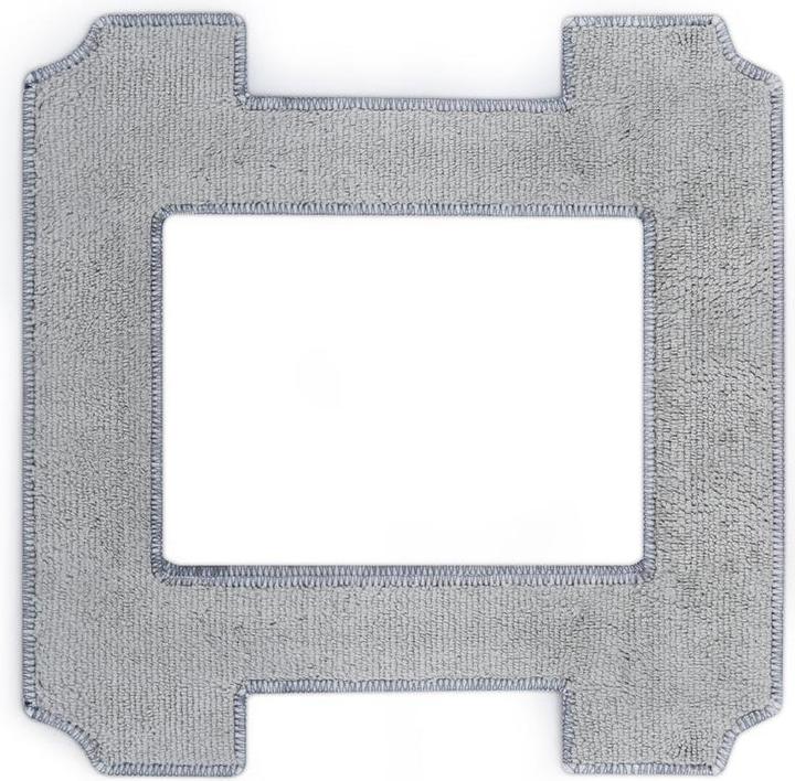 Image du produit Ecovacs Chiffons de nettoyage W-CC02-0014 2x microfibres pour Winbot W2S-Familie