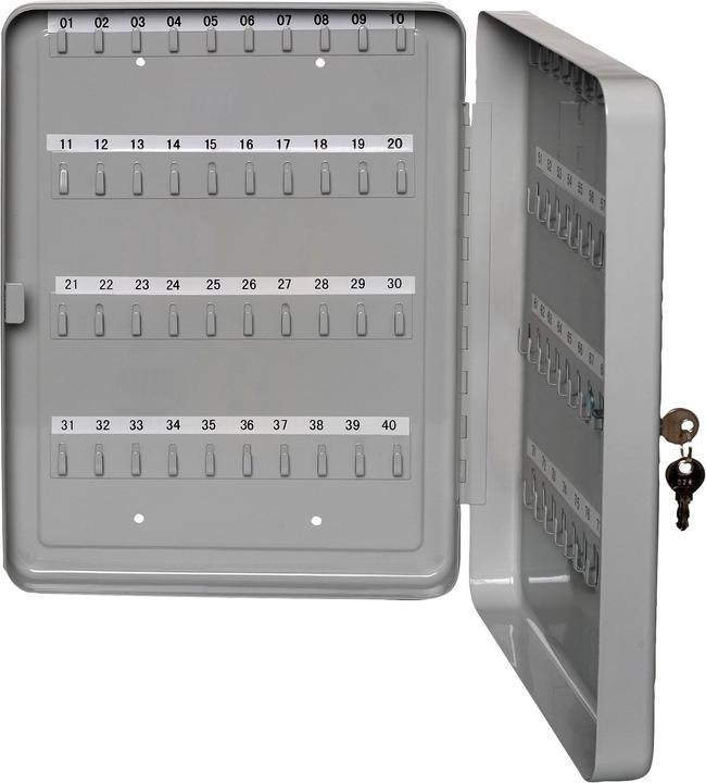 Produktbild Alco Schlüsselschrank28xfür80Schlüssellichtgrau