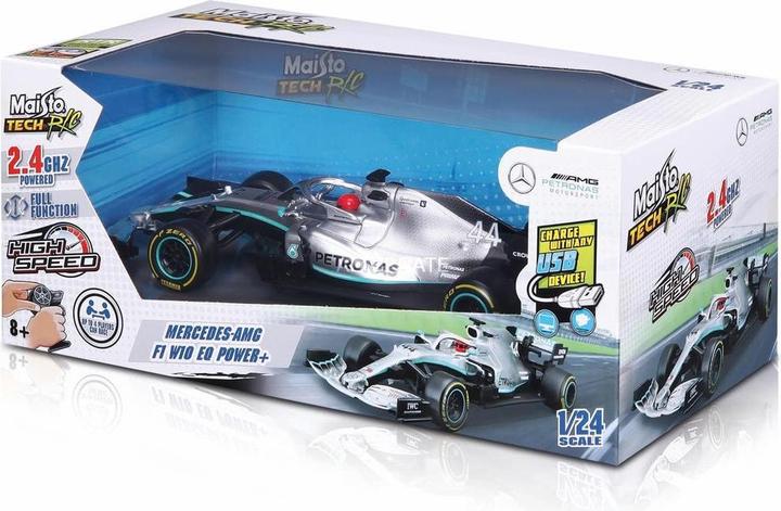 Produktbild Maisto F1 Mercedes AMG