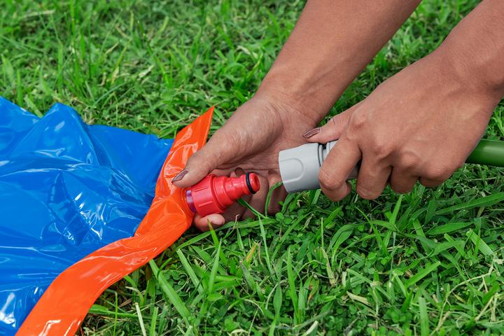 Produktbild Bestway 3-Personen -Wasserrutsche (5.49 m)