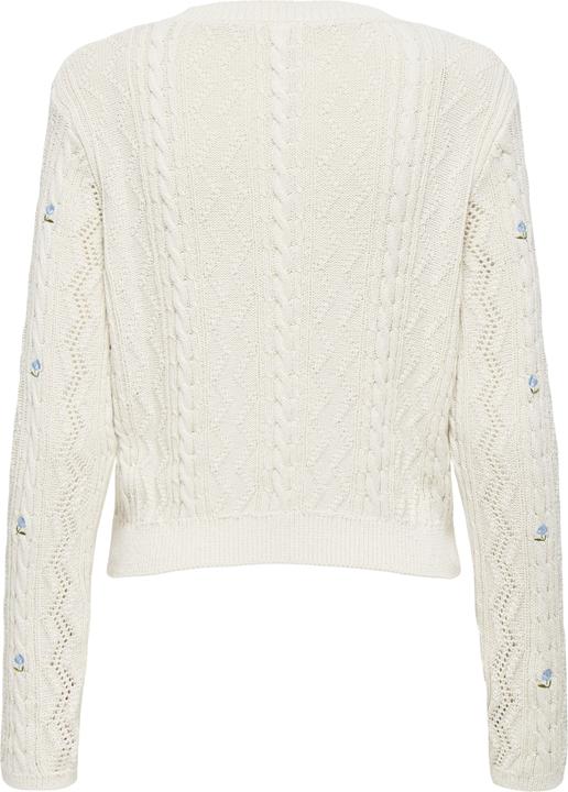 Produktbild Only Onlrita Life Ls Embr Cable Ex Knt (M)