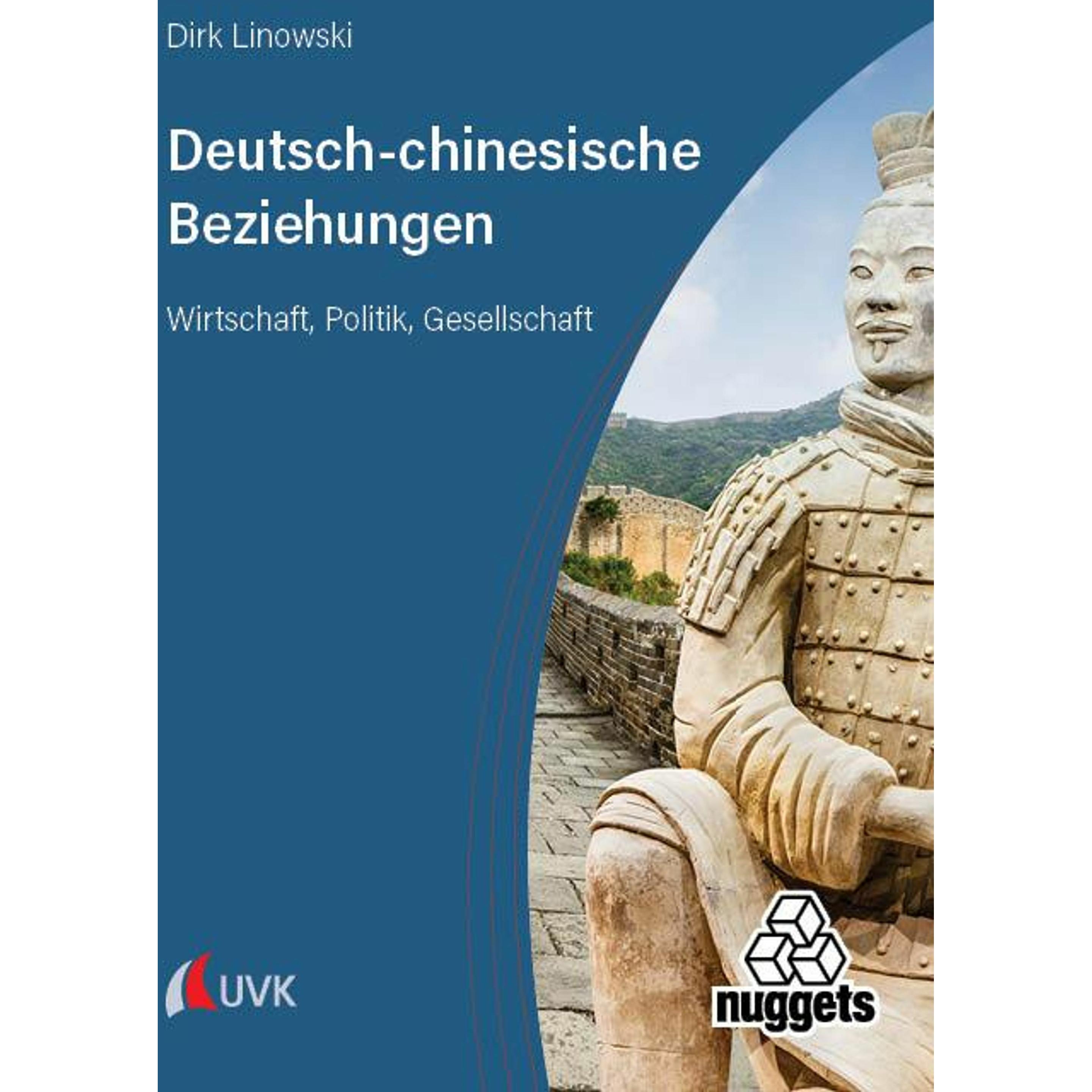 Thumbnail - Linowski:Deutsch-chinesische Beziehunge, Sachbücher von Dirk Linowski