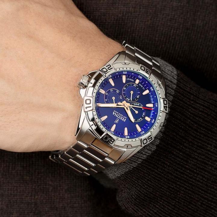 Produktbild Festina Multifunction (Analoguhr, 44.70 mm)