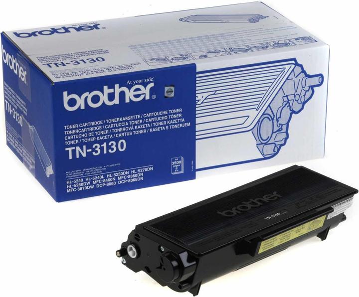 Actual product image Brother Tn-3130 (FC)