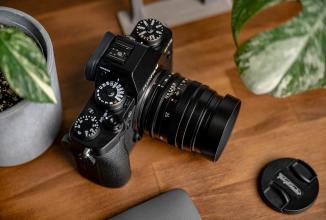 Image du produit Voigtländer 35mm F/2 Macro APO Ultron (Fujifilm X, APS-C / DX)