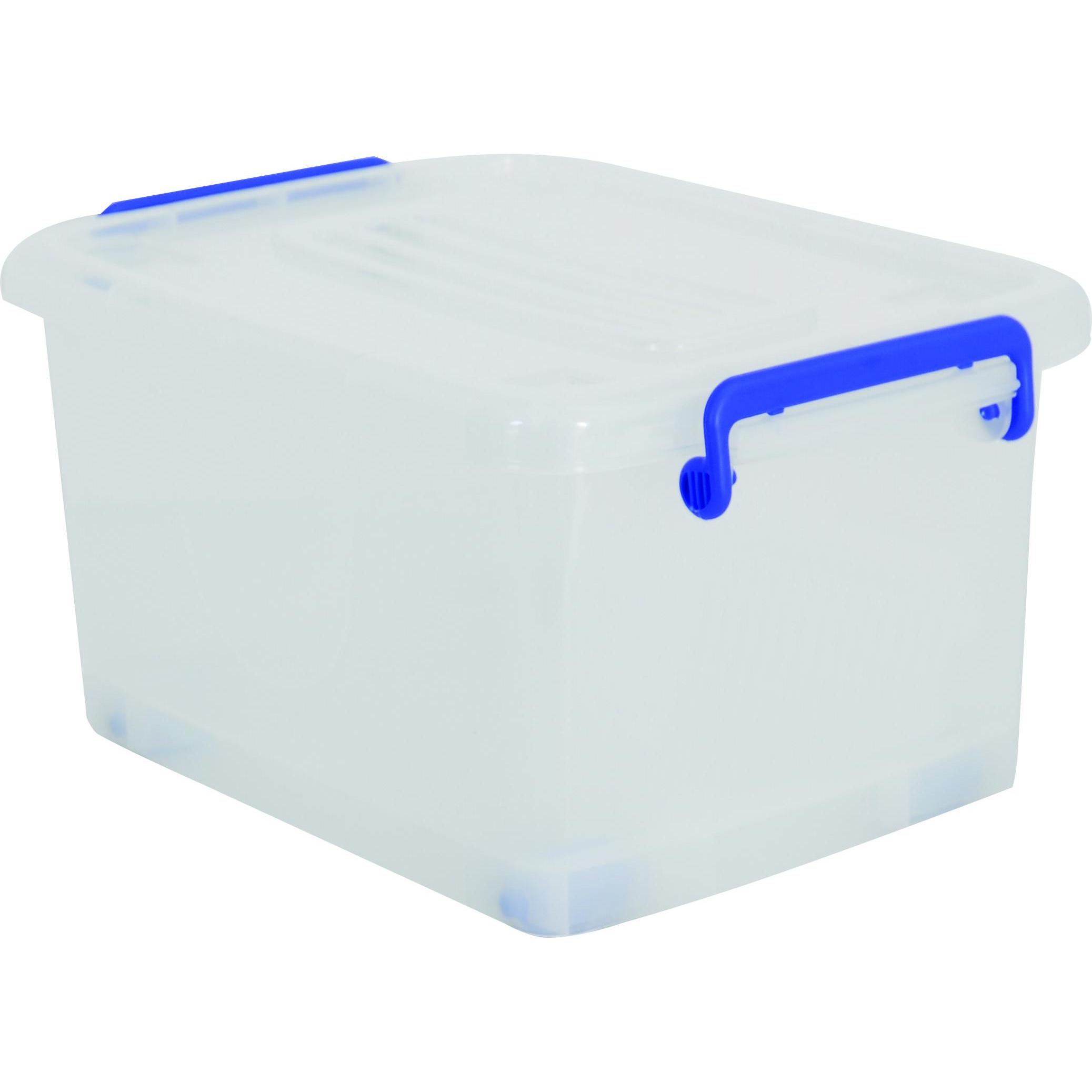 MSV, Aufbewahrungsbox, Maggie (39 x 28 x 19 cm, 13 l)