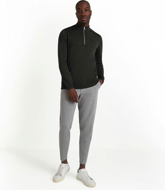 Produktbild Falke BA Halfzip Pullover m (L)