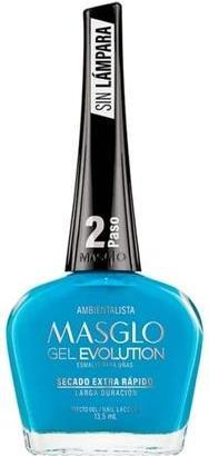 Produktbild Masglo GEL EVOLUTION Nagellack Gel-Effekt Ambientalista (Gel-Effekt Nagellack)