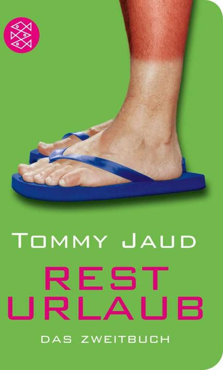Produktbild Resturlaub (Deutsch, Tommy Jaud, 2012)