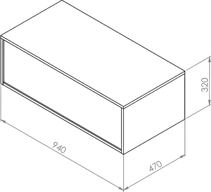 Produktbild Vente-unique Teana
