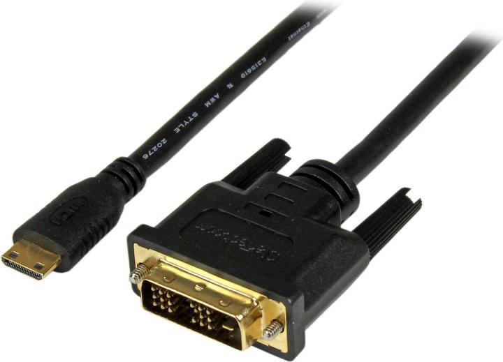 Image du produit StarTech HDMI (Typ A) — DVI (3 m)